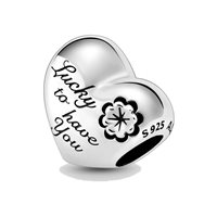 Charm Pandora Donna Pandora People in Argento 799364C00 - 799364C00